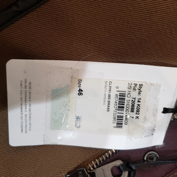 Salvatore Ferragamo Coat size 46 - Picture 13 of 16